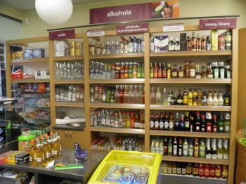 butikshylde gaver souvenirs