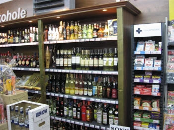 butikshylde medicinsk udstyr