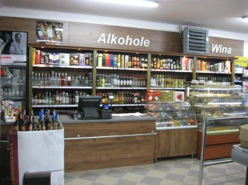 restaurant kasse fastfood